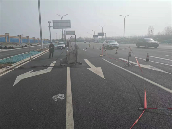 哈尔滨高速公路路基沉降下沉注浆加固灌浆
