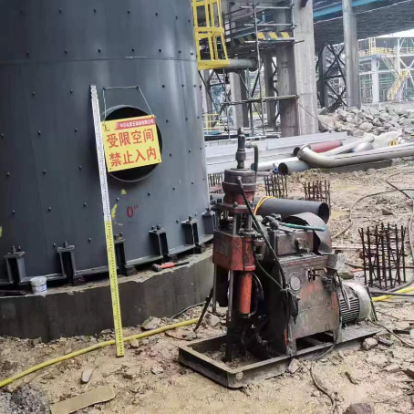 哈尔滨地基注浆增加承载力的措施